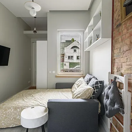 Tiny In Apartment