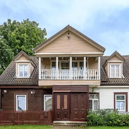 Tiny In ヴィリニュス