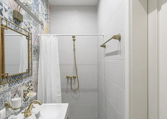 Tiny In Apartment Vilnius