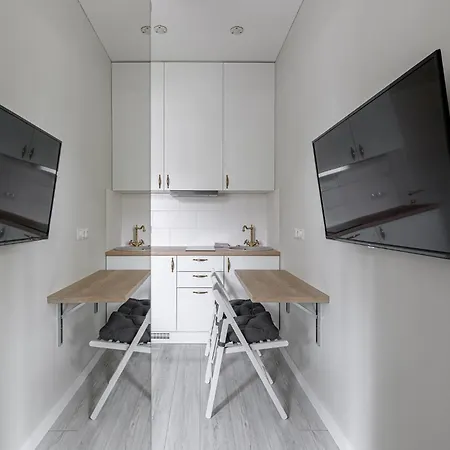 Tiny In Appartement Vilnius