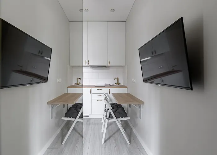 Tiny In Appartement Vilnius
